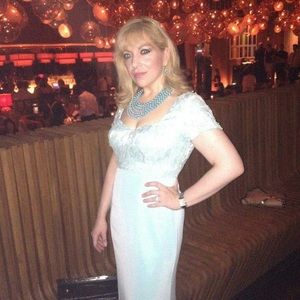 Liz Elana Mint Green Gown